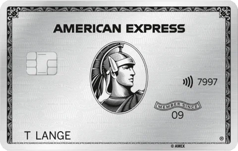 American Express Platinum Card (Deutschland)