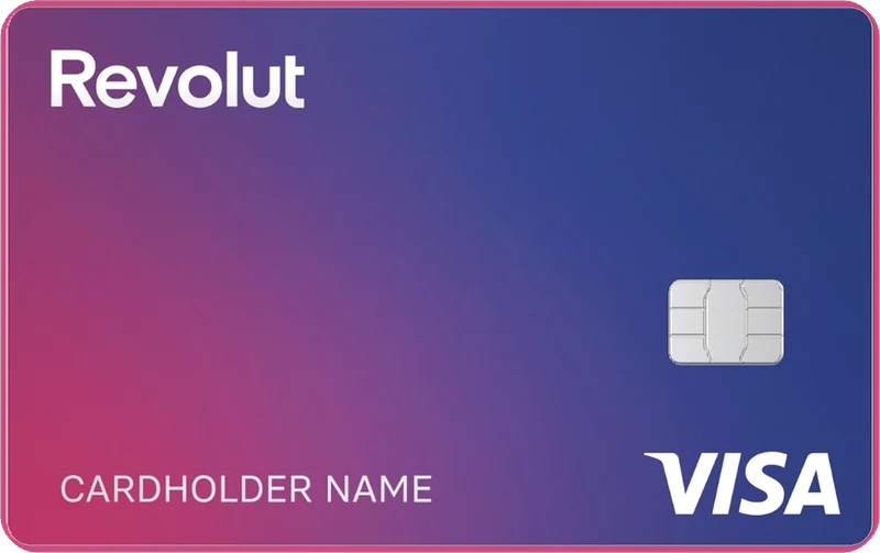Revolut Karte