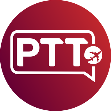 Points Travel Tech Logo